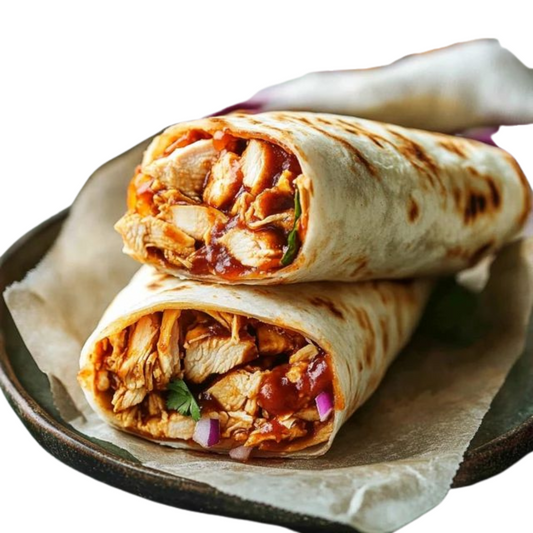 Chicken & Beef Wrap