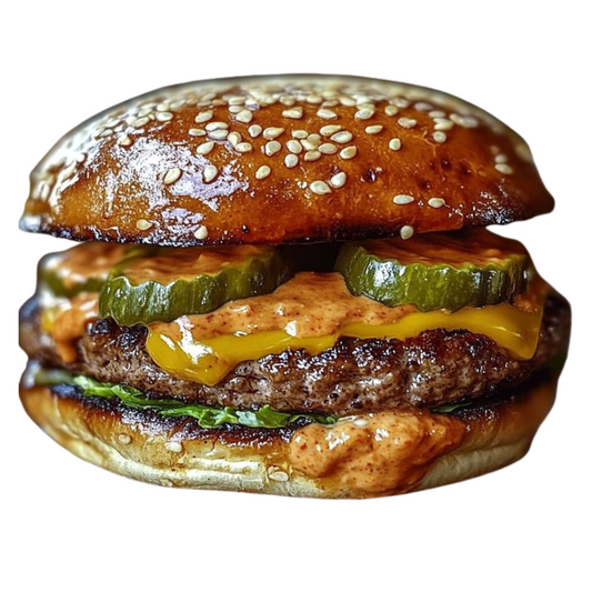 Smash Beef Burger