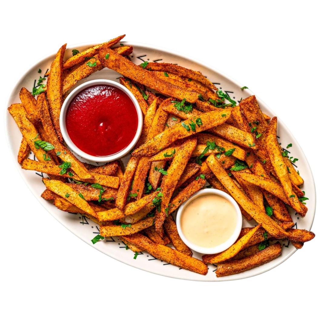 Spicy Fries