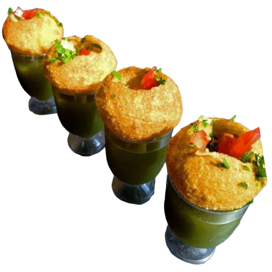 Gol Gappy (Pani Puri)