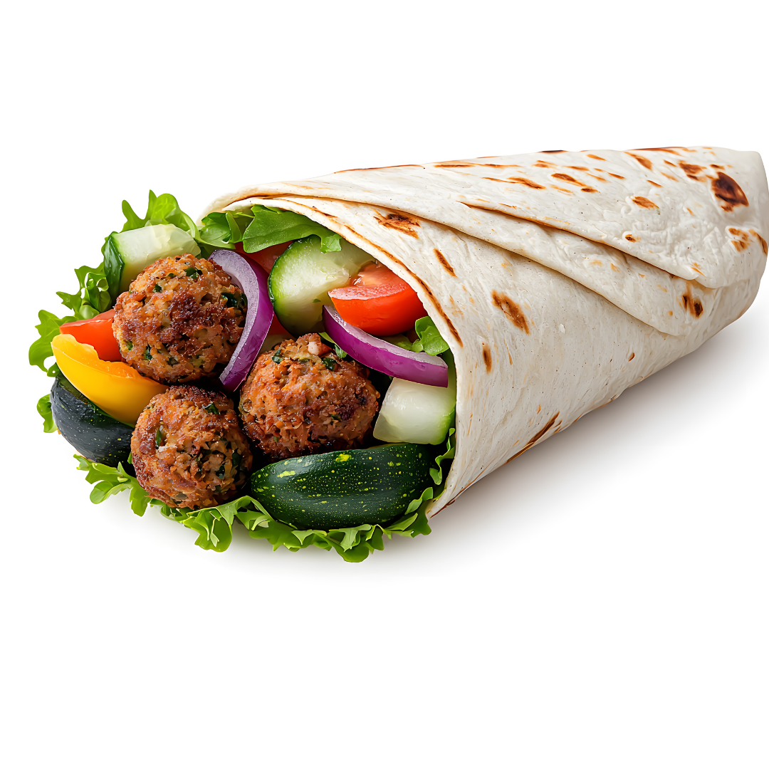 Falafel Wrap