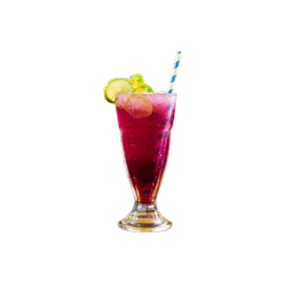 Blueberry Mojito