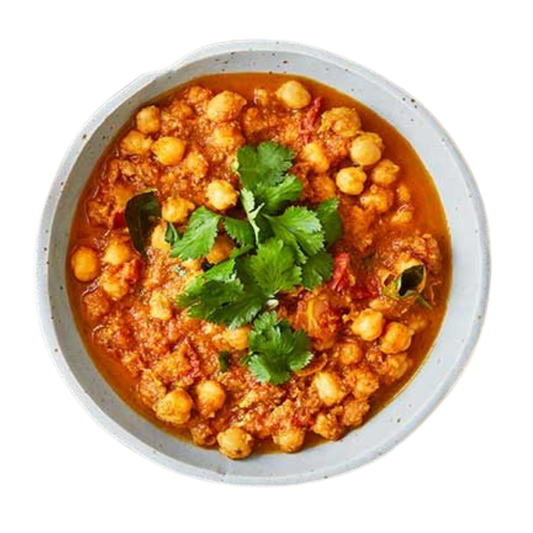 Mamu's Special Chana Curry