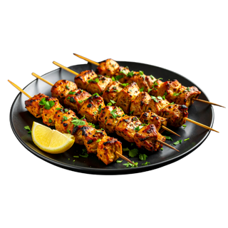 Chicken Kebab (6 Pcs)