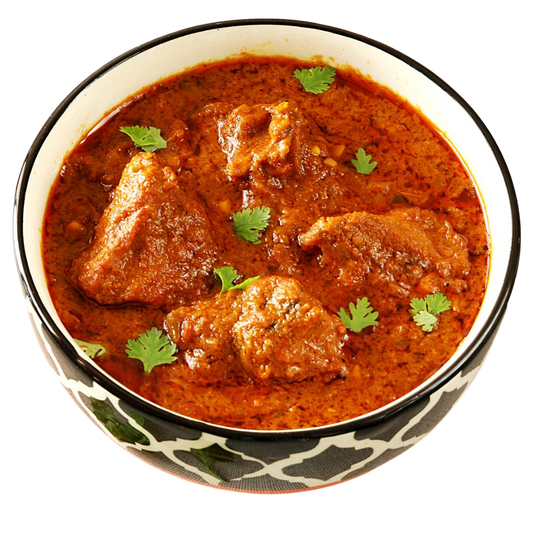 Desi Lamb Curry
