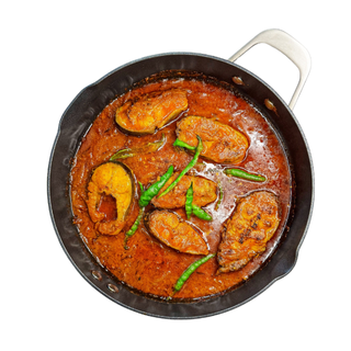 Fish Curry (Large)