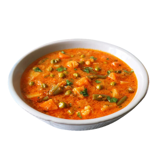 Mix Veg Curry
