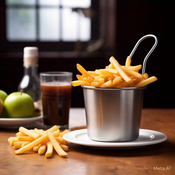 CLASSIC PLAIN-FRIES