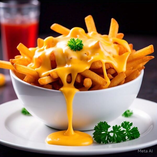 CHEESE LOVER FRIES