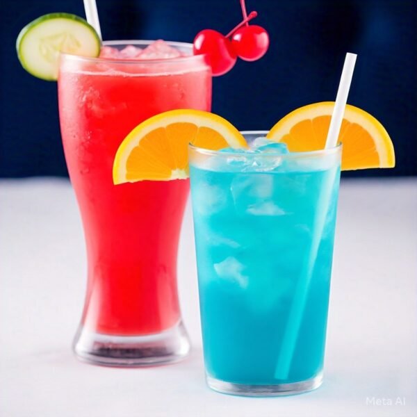 Rio Tropical Drink