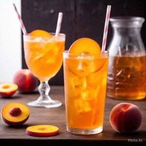 Lipton Peach Ice Tea