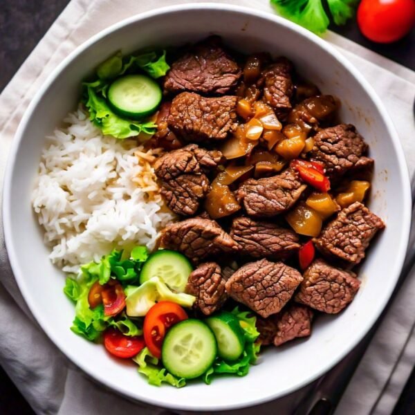 BEEF-FIT POWER BOWL