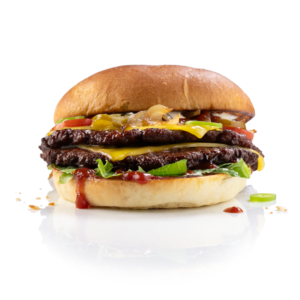 MM TWIN BEEF SMASH BURGER